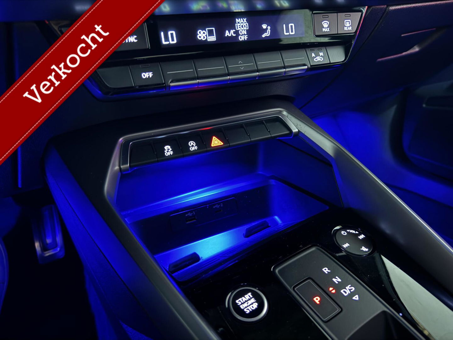 Audi A3 Limousine 35 TFSI S-Line Black Edition Sfeer Carplay NAP