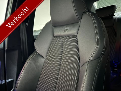 Audi A3 Limousine 35 TFSI S-Line Black Edition Sfeer Carplay NAP