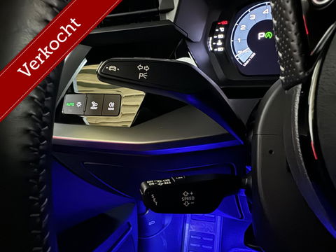 Audi A3 Limousine 35 TFSI S-Line Black Edition Sfeer Carplay NAP