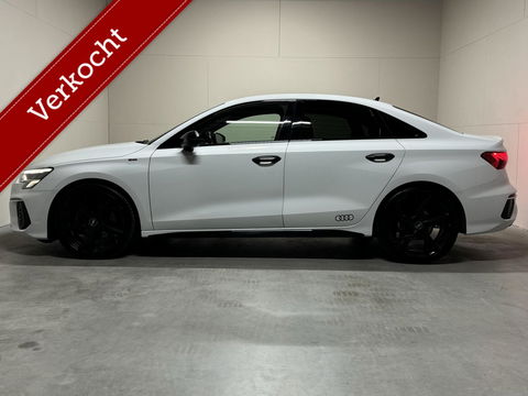 Audi A3 Limousine 35 TFSI S-Line Black Edition Sfeer Carplay NAP