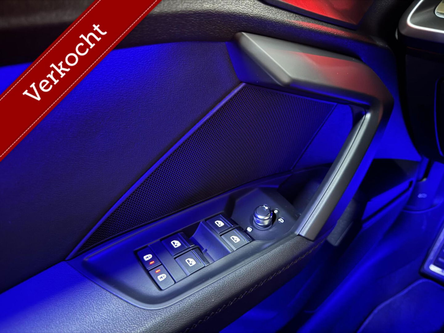 Audi A3 Limousine 35 TFSI S-Line Black Edition Sfeer Carplay NAP