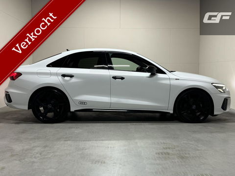 Audi A3 Limousine 35 TFSI S-Line Black Edition Sfeer Carplay NAP