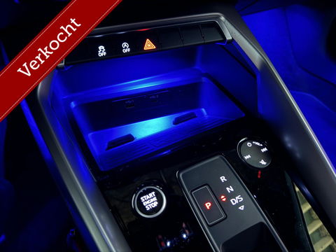 Audi A3 Limousine 35 TFSI S-Line Black Edition Sfeer Carplay NAP