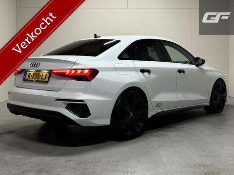 Audi A3 Limousine 35 TFSI S-Line Black Edition Sfeer Carplay NAP