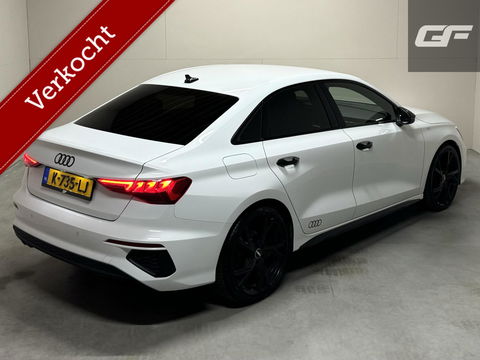 Audi A3 Limousine 35 TFSI S-Line Black Edition Sfeer Carplay NAP