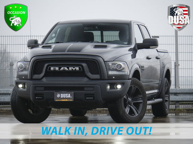 Dodge Ram 1500 - 5.7 V8 4x4 Crew Cab Warlock