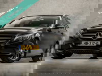 Mercedes-Benz C-Klasse - Estate 180 Sport 157Pk Automaat (NAVIGATIE, CLIMATE, LEDER, ELEK SPORTSTOELEN, STOELVERWARMING, GETINT GLAS, LED KOPLAMPEN, NIEUWSTAAT)