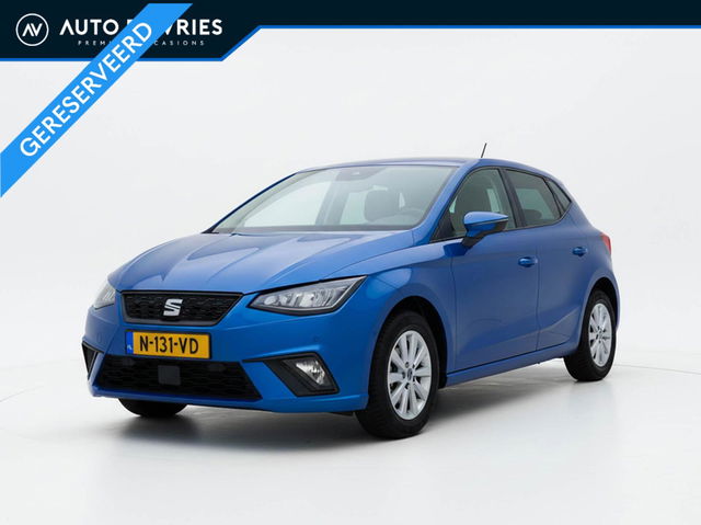 SEAT Ibiza - 1.0 EcoTSI 95pk Style Business Intense | Full LED | Carplay | Winterpakket