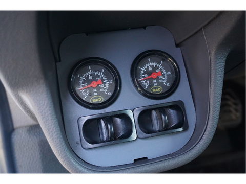 Ford Transit 350L 130PK Bakwagen BPM VRIJ!! Camera, Luchtvering, Dhollandia Klep, Lat om Lat!! NR. JE01*