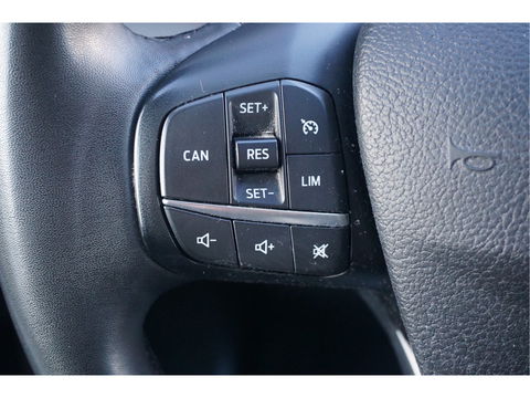 Ford Transit 350L 130PK Bakwagen BPM VRIJ!! Camera, Luchtvering, Dhollandia Klep, Lat om Lat!! NR. JE01*