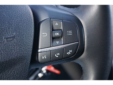 Ford Transit 350L 130PK Bakwagen BPM VRIJ!! Camera, Luchtvering, Dhollandia Klep, Lat om Lat!! NR. JE01*