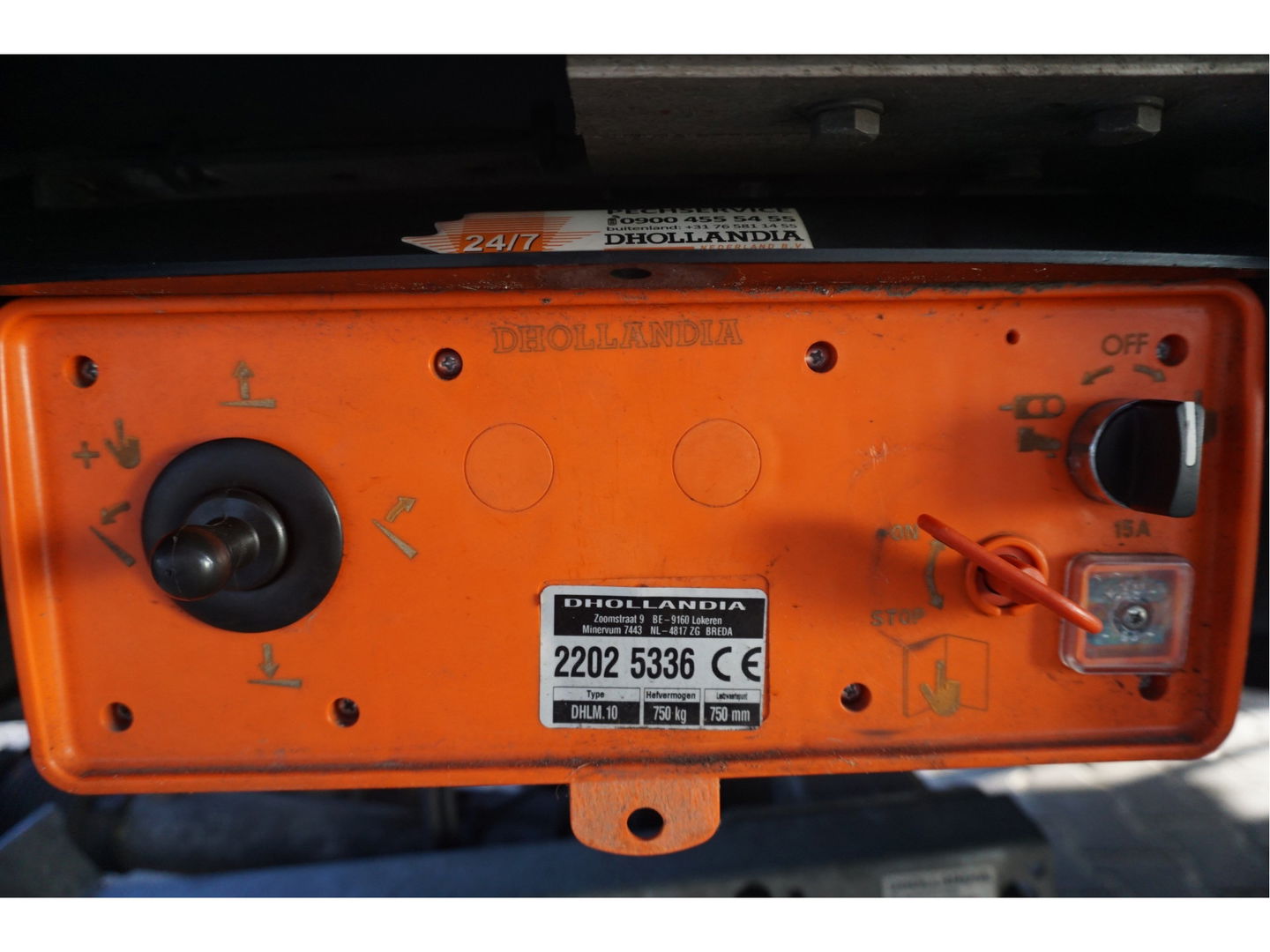 Ford Transit 350L 130PK Bakwagen BPM VRIJ!! Camera, Luchtvering, Dhollandia Klep, Lat om Lat!! NR. JE01*