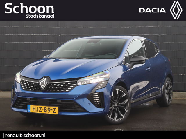 Renault Clio - 1.0 TCe 90 GPF techno | Adap. Cruise | Stoel-/Stuurverwarming | 360 Camera | Navigatie | Climate Control