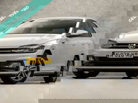 Volkswagen Polo - 1.0 TSI R-Line Sport Automaat (2X R-LINE, VIRTUAL COCKPIT, APPLE CARPLAY, CLIMATE, ALCANTARA, ZWART HEMEL, ADAPTIVE CRUISE, GETINT GLAS, PARKEERSENSOREN, NIEUWE APK, NIEUWSTAAT)