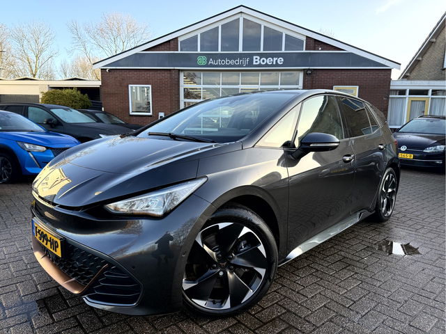 CUPRA Born - Adrenaline 82 kWh SOH 93%, 19''Lmv, 360camera, Adap.Cruise