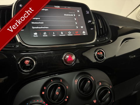 Fiat 500 1.2 Lounge Pano Navi Cruise CarPlay PDC NAP