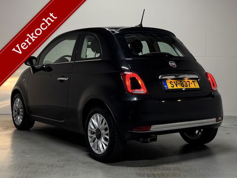 Fiat 500 1.2 Lounge Pano Navi Cruise CarPlay PDC NAP