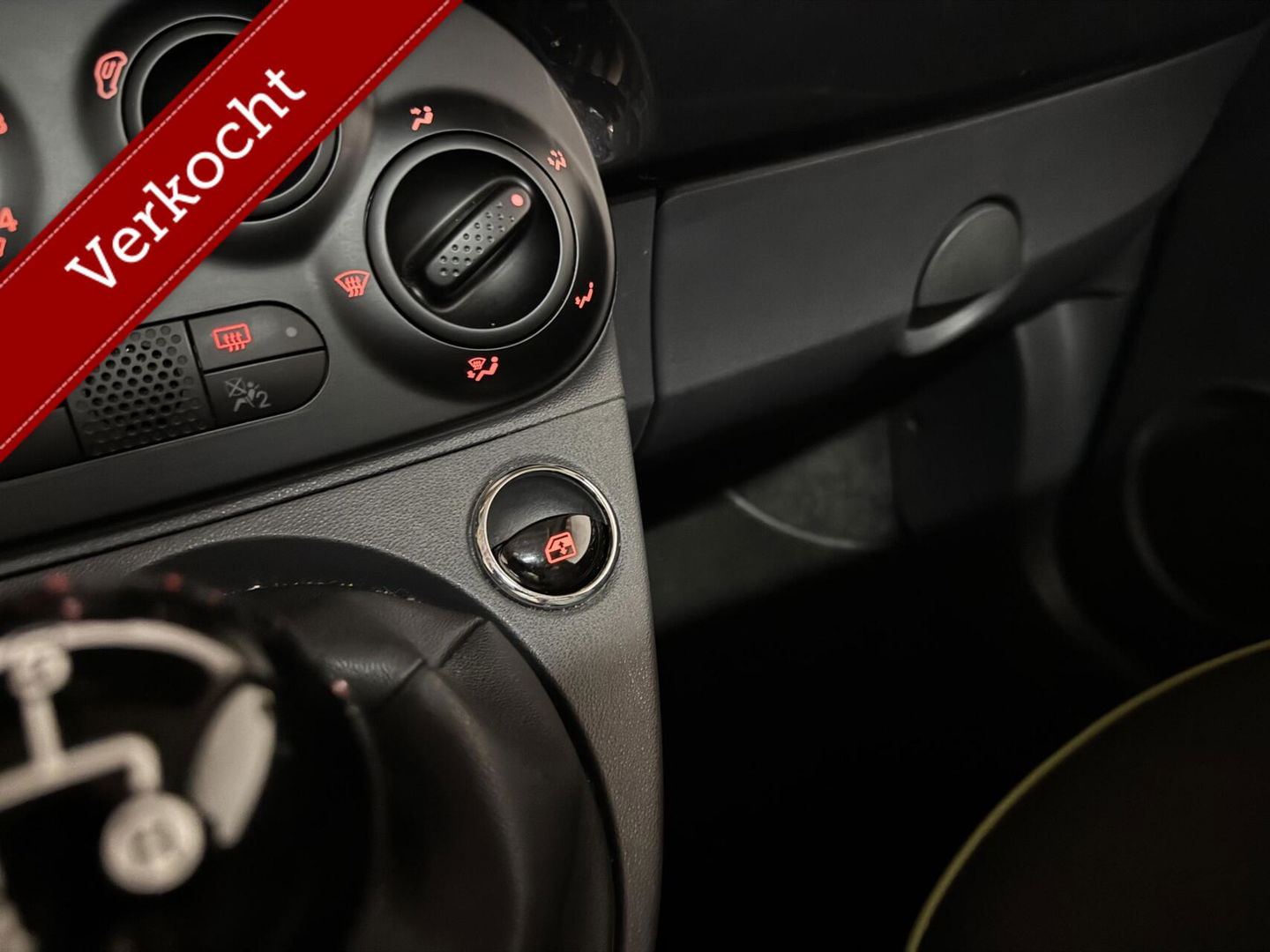 Fiat 500 1.2 Lounge Pano Navi Cruise CarPlay PDC NAP