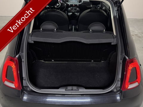 Fiat 500 1.2 Lounge Pano Navi Cruise CarPlay PDC NAP