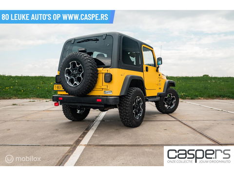 Jeep Wrangler 4.0i Hardtop Sport | LED | CarPlay | Lift-kit
