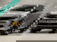 Opel Grandland - 1.2 Turbo Elegance Sport Automaat (VIRTUAL COCKPIT, APPLE CARPLAY, GROOT NAVI, 360 CAMERA, SPORTSTOELEN, LEDER, LANE ASSIST, NIEUWE APK, NIEUWSTAAT)