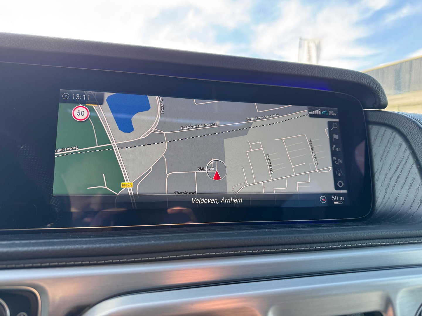 Mercedes-Benz G-Klasse G63 585 PK 2019 Leder 360 Camera Burmester