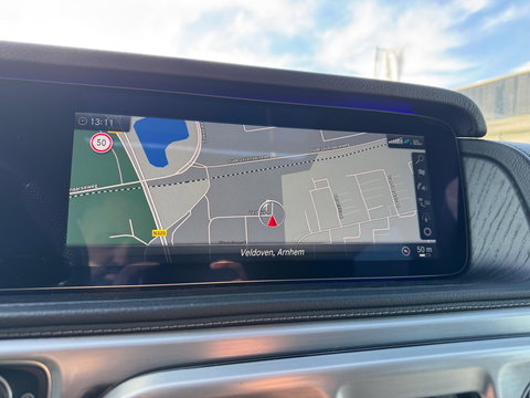 Mercedes-Benz G-Klasse G63 585 PK 2019 Leder 360 Camera Burmester