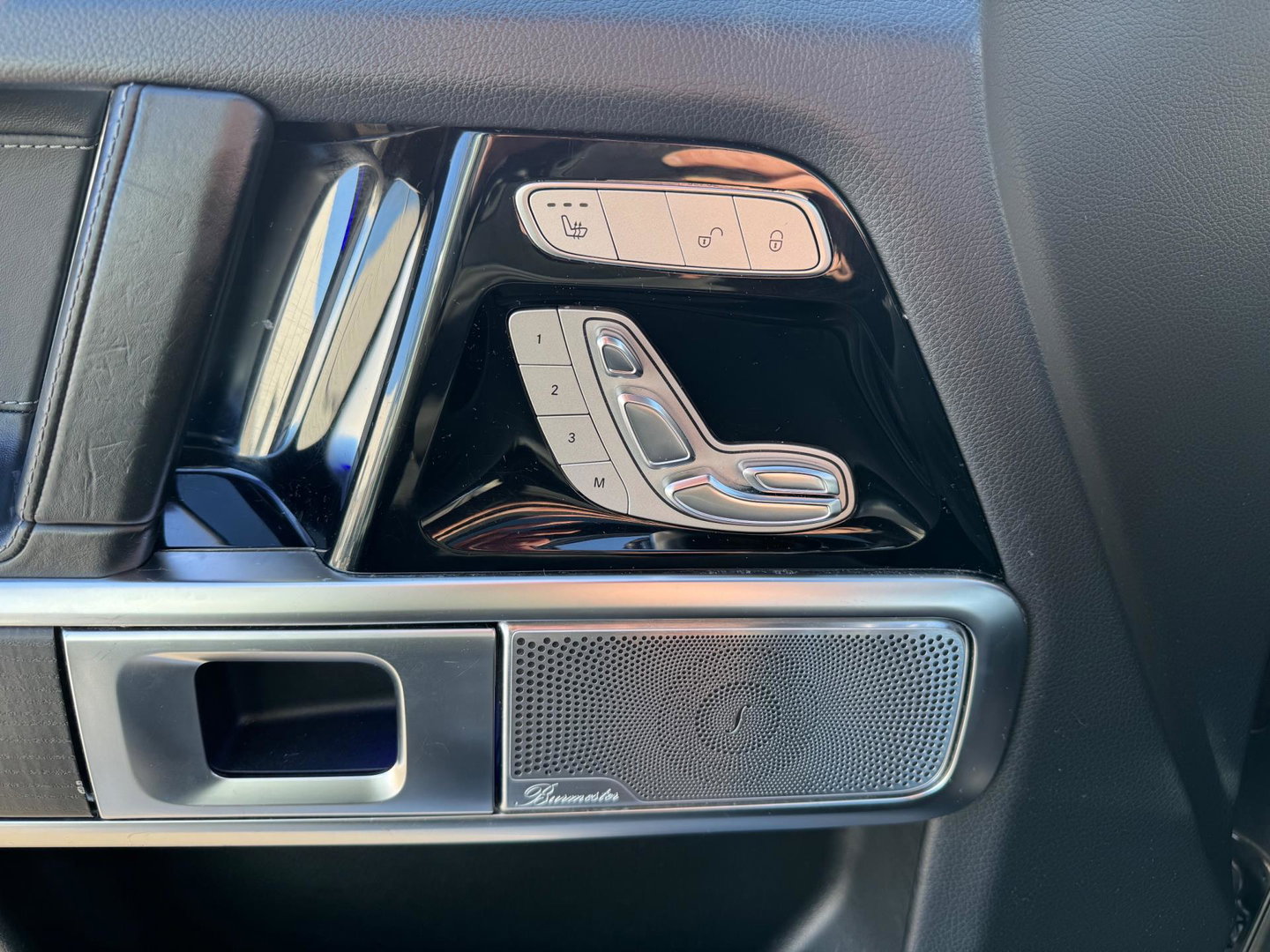 Mercedes-Benz G-Klasse G63 585 PK 2019 Leder 360 Camera Burmester