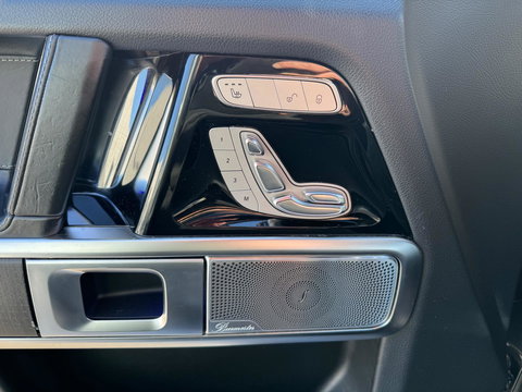 Mercedes-Benz G-Klasse G63 585 PK 2019 Leder 360 Camera Burmester