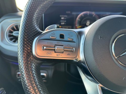 Mercedes-Benz G-Klasse G63 585 PK 2019 Leder 360 Camera Burmester