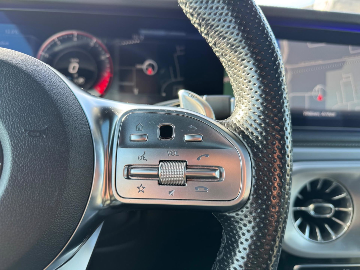 Mercedes-Benz G-Klasse G63 585 PK 2019 Leder 360 Camera Burmester