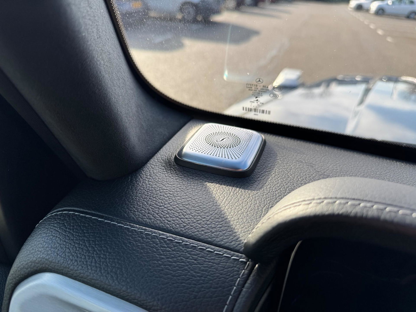 Mercedes-Benz G-Klasse G63 585 PK 2019 Leder 360 Camera Burmester