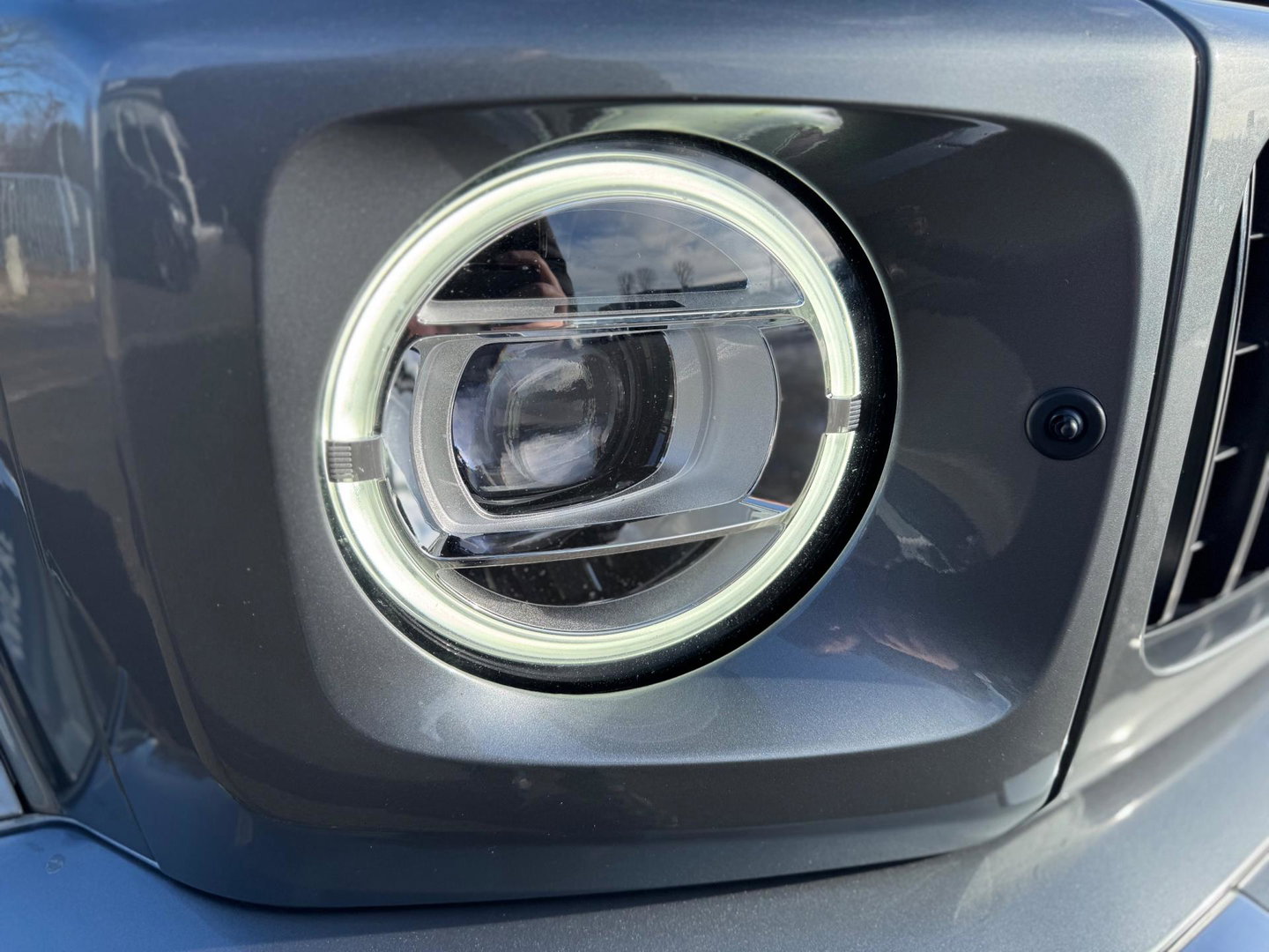 Mercedes-Benz G-Klasse G63 585 PK 2019 Leder 360 Camera Burmester