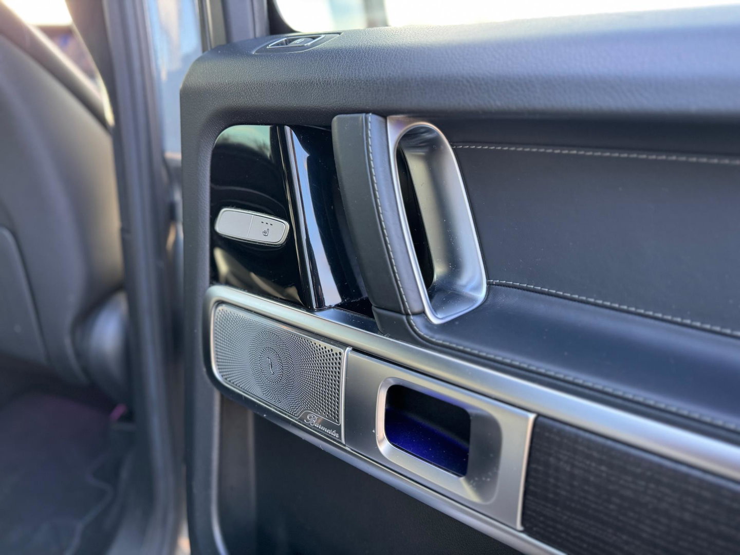 Mercedes-Benz G-Klasse G63 585 PK 2019 Leder 360 Camera Burmester