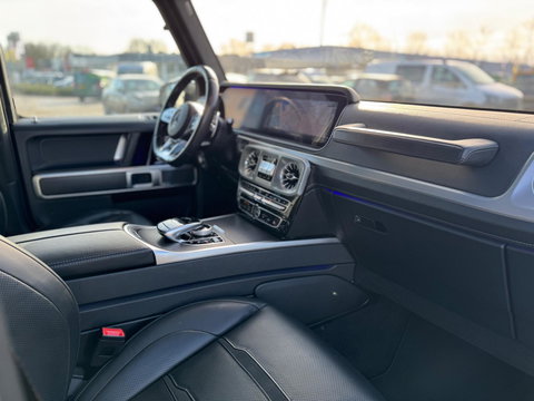 Mercedes-Benz G-Klasse G63 585 PK 2019 Leder 360 Camera Burmester
