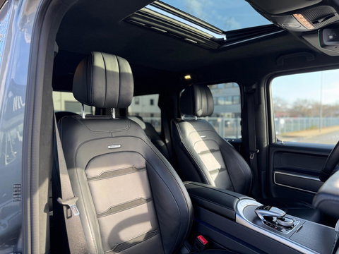 Mercedes-Benz G-Klasse G63 585 PK 2019 Leder 360 Camera Burmester
