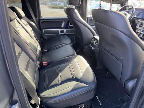 Mercedes-Benz G-Klasse G63 585 PK 2019 Leder 360 Camera Burmester