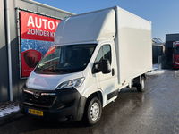 Opel Movano - 2.2 HDI 140PK Meubelbak met Laadklep