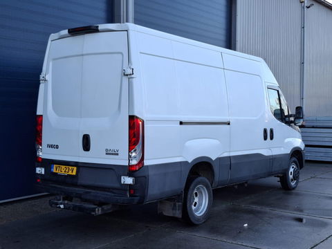 Iveco Daily 35C18V 3.0 352 H1 L2H2 / DUBBEL LUCHT / 180 PK / DUBBELE SCHUIFDEUR / EURO 6