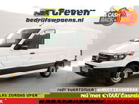 Volkswagen Crafter - 35 2.0 TDI 177PK L3H2 | Euro6 | 3500kg Trekgew. | Trekh. | Airco | 3-Zits | Cruise