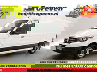 Volkswagen Crafter - 35 2.0 TDI 177PK L3H2 | Euro6 | 3500kg Trekgew. | Trekh. | Airco | 3-Zits | Cruise
