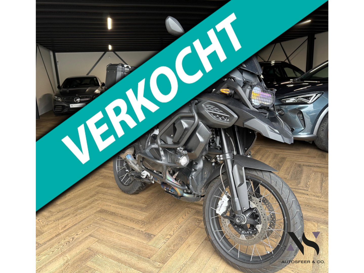 BMW All-Road R 1250 GS Adventure