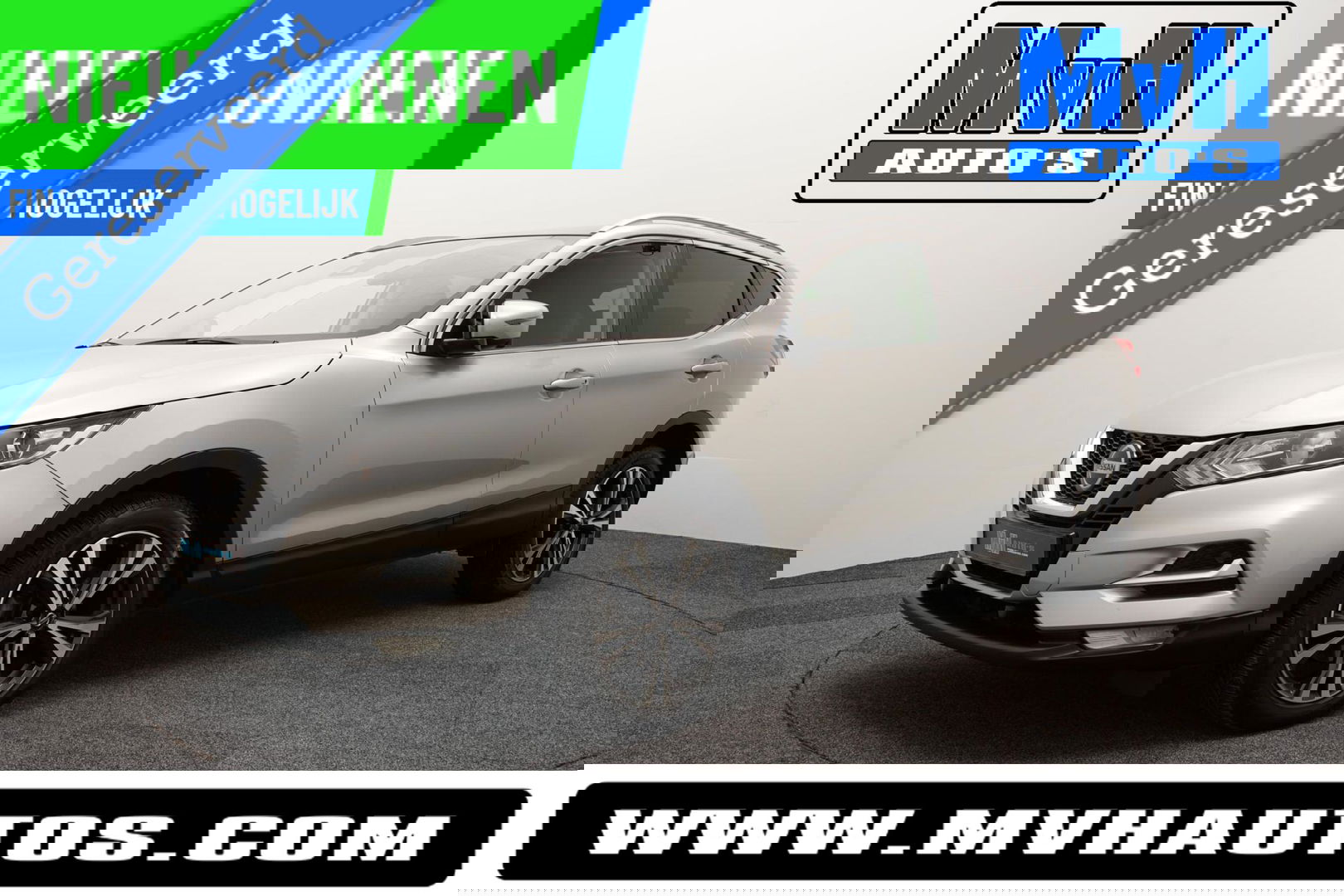 Nissan QASHQAI 1.3 DIG-T Business Edition|PANO|TREKH|CAMERA