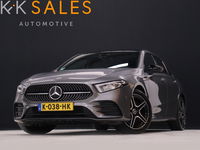 Mercedes-Benz A-Klasse - 250 e Business Solution AMG Limited [SCHUIFKANTELDAK, APPLE CARPLAY, DIGITAL DASH, CAMERA, CRUISE, HALF LEDER, STOELVERWARMING, FLIPPERS, CLIMATE CONTROL, SFEERVERLICHTING, NAVIGATIE, NIEUWSTAAT]