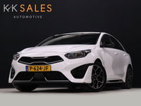 Kia ProCeed - 1.0 T-GDi GT-Line [APPLE CARPLAY, ANDROID, SPORTSTOELEN, STUURVERWARMING, SPORTSTUUR, STOELVERWARMING, CAMERA, KEYLESS ENTRY, LANE ASSIST, CRUISE, ELEK. ACHTERKLEP, CLIMATE, NIEUWSTAAT]