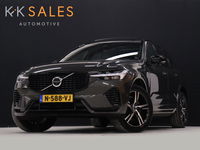 Volvo XC60 - 2.0 T8 AWD R-Design [SCHUIFKANTELDAK, MEMORY SEATS, APPLE CARPLAY, TREKHAAK INKLAPBAAR,  HARMAN/KARDON, STUURVERWARMING, 360 CAMERA, STOELVERWARMING, VOL LEDER, CRUISE, CLIMATE, NIEUWSTAAT]