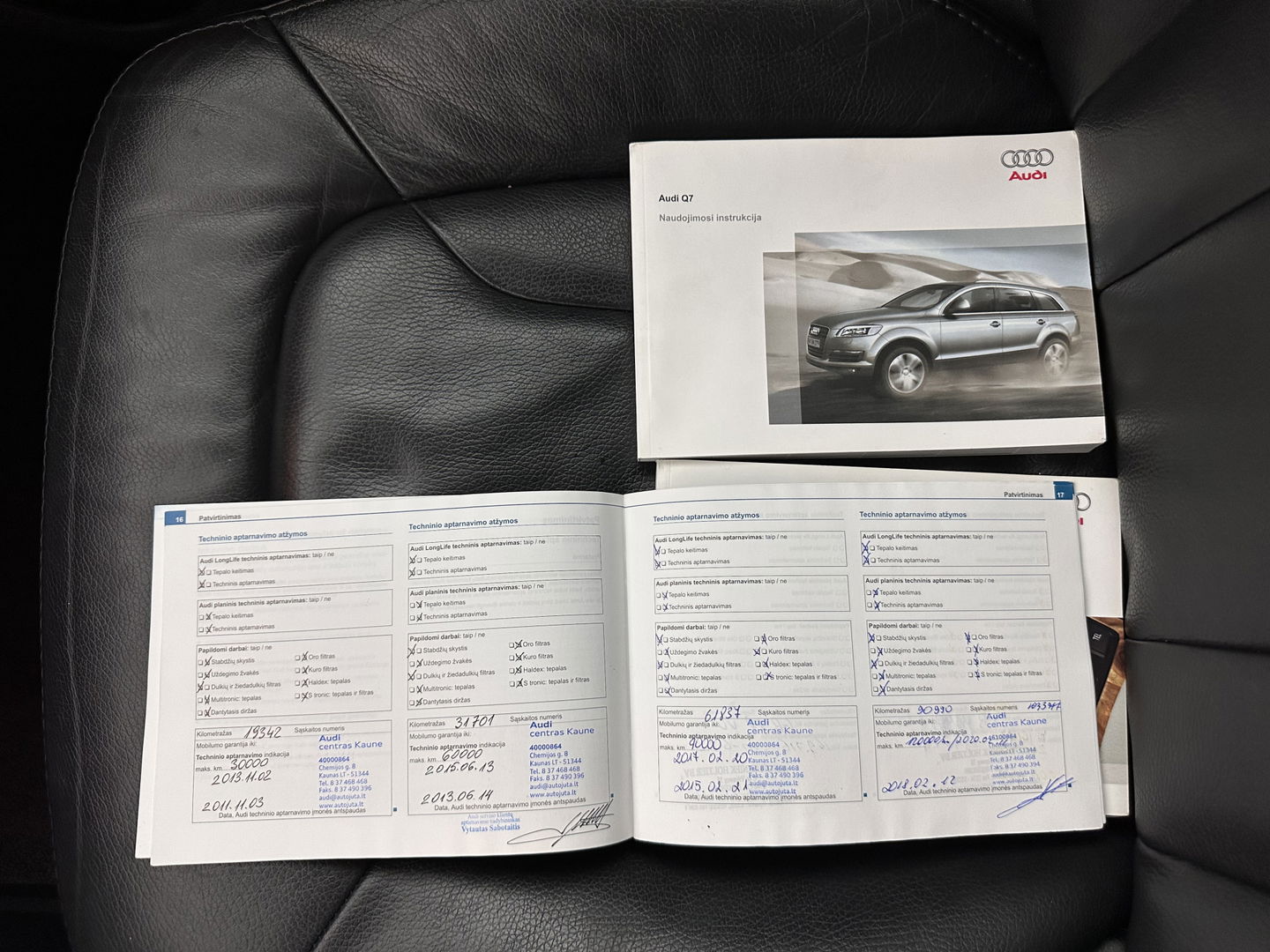 Audi Q7 3.0 TDI Quattro Pro Line + Aut. *LEATHER | XENON | NAVI-FULLMAP | HEATED-COMFORTSEATS | PRIVACYGLASS | SHIFTPADDLES | ECC | PDC | CRUISE | TOWBAR | 21''ALU*