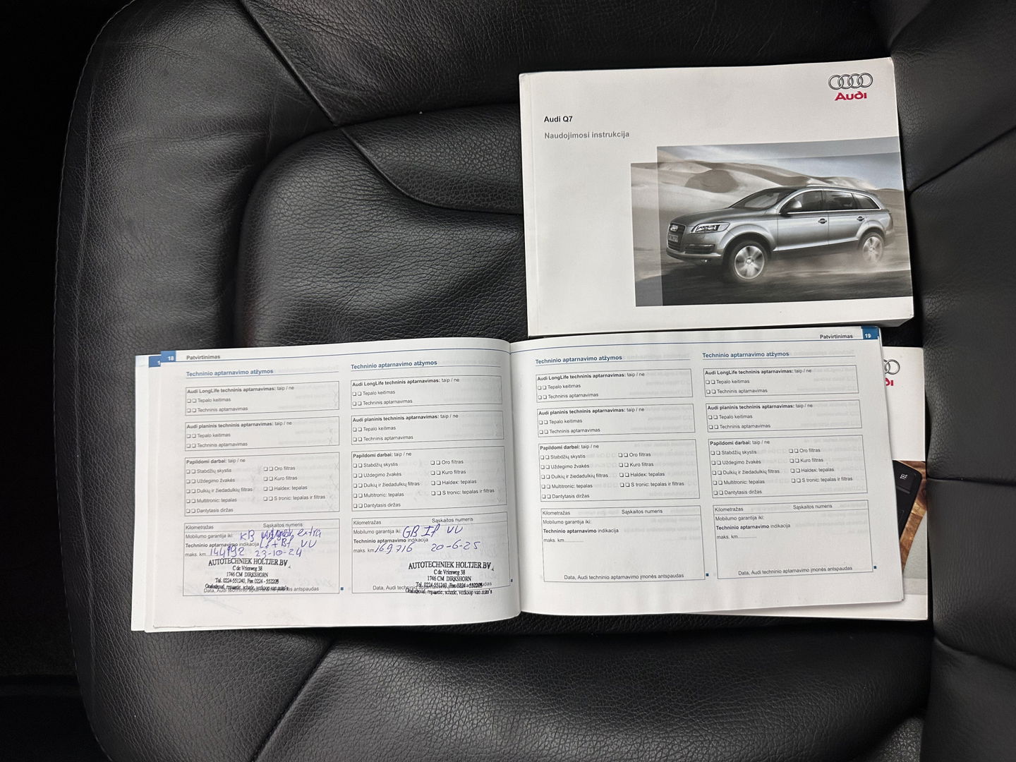 Audi Q7 3.0 TDI Quattro Pro Line + Aut. *LEATHER | XENON | NAVI-FULLMAP | HEATED-COMFORTSEATS | PRIVACYGLASS | SHIFTPADDLES | ECC | PDC | CRUISE | TOWBAR | 21''ALU*