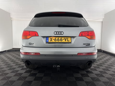 Audi Q7 3.0 TDI Quattro Pro Line + Aut. *LEATHER | XENON | NAVI-FULLMAP | HEATED-COMFORTSEATS | PRIVACYGLASS | SHIFTPADDLES | ECC | PDC | CRUISE | TOWBAR | 21''ALU*