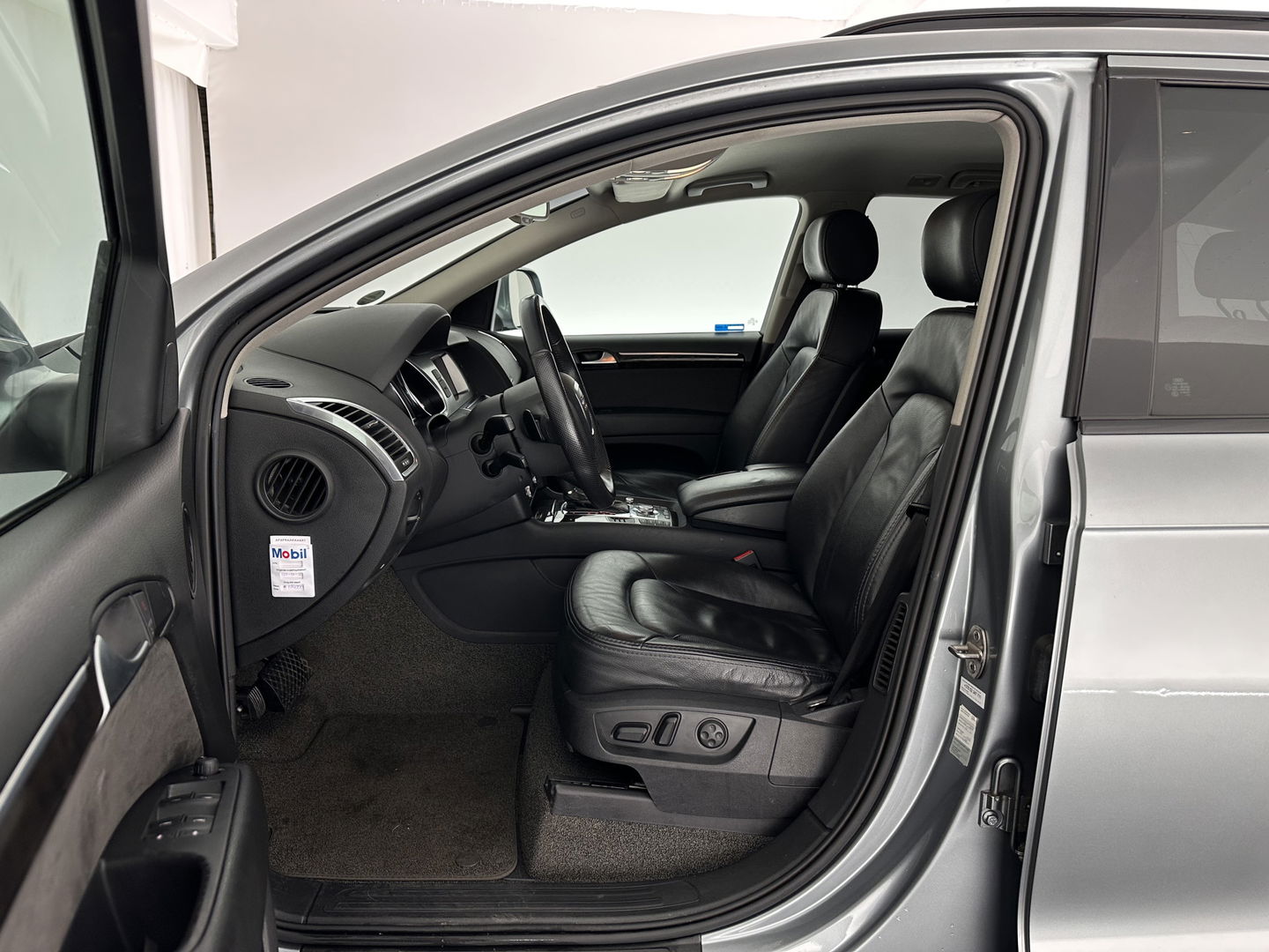 Audi Q7 3.0 TDI Quattro Pro Line + Aut. *LEATHER | XENON | NAVI-FULLMAP | HEATED-COMFORTSEATS | PRIVACYGLASS | SHIFTPADDLES | ECC | PDC | CRUISE | TOWBAR | 21''ALU*